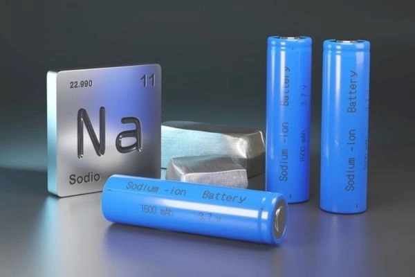 1500mAh sodium ion battery 