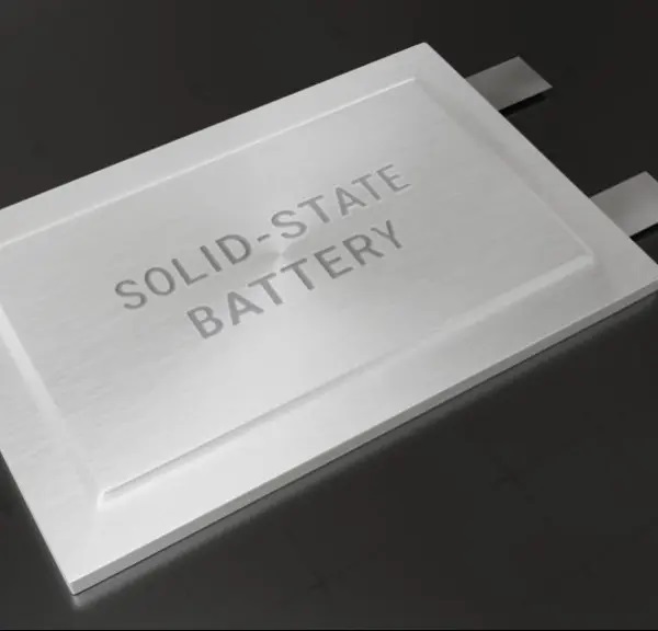Solid-state battery 