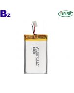 3.7V Battery for Alarm Clock