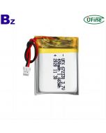 3.7V 430mAh Lipo Cell