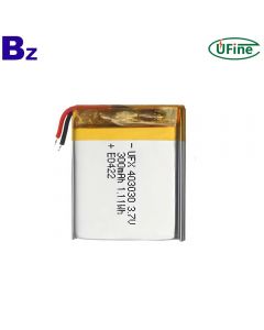 Wholesale 3.7V Lipo Battery