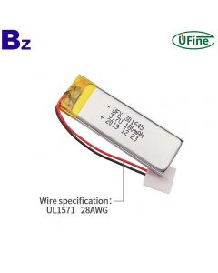 Professional Customized Lithium-ion Polymer Battery