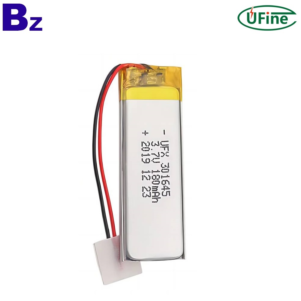 Factory Custom Lithium Polymer Battery