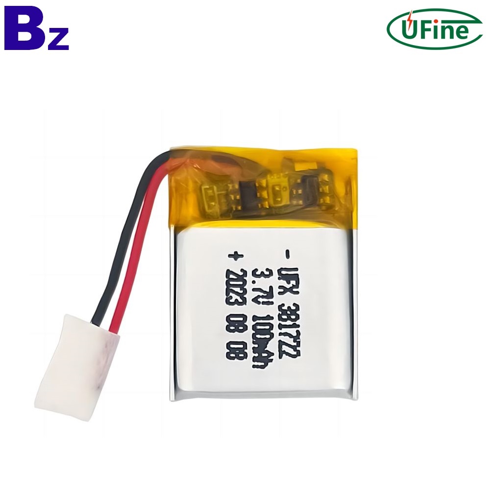 Professional Customized Lithium-ion Polymer Battery