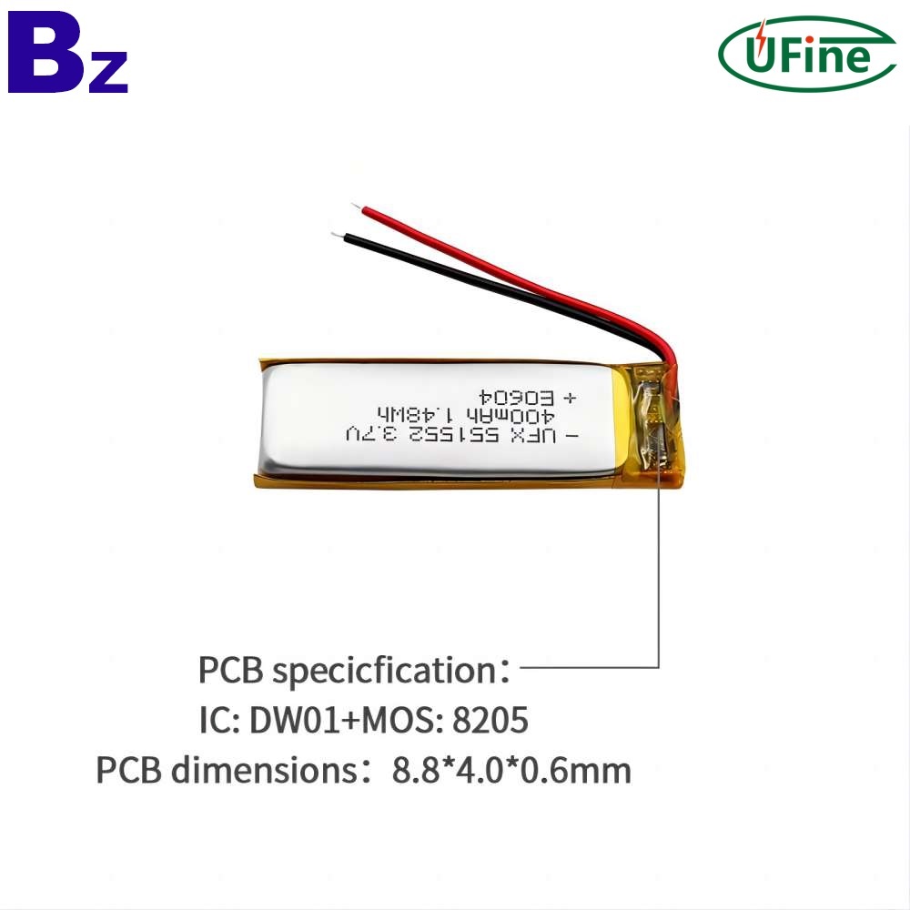 Chinese Lithium Ion Battery Factory