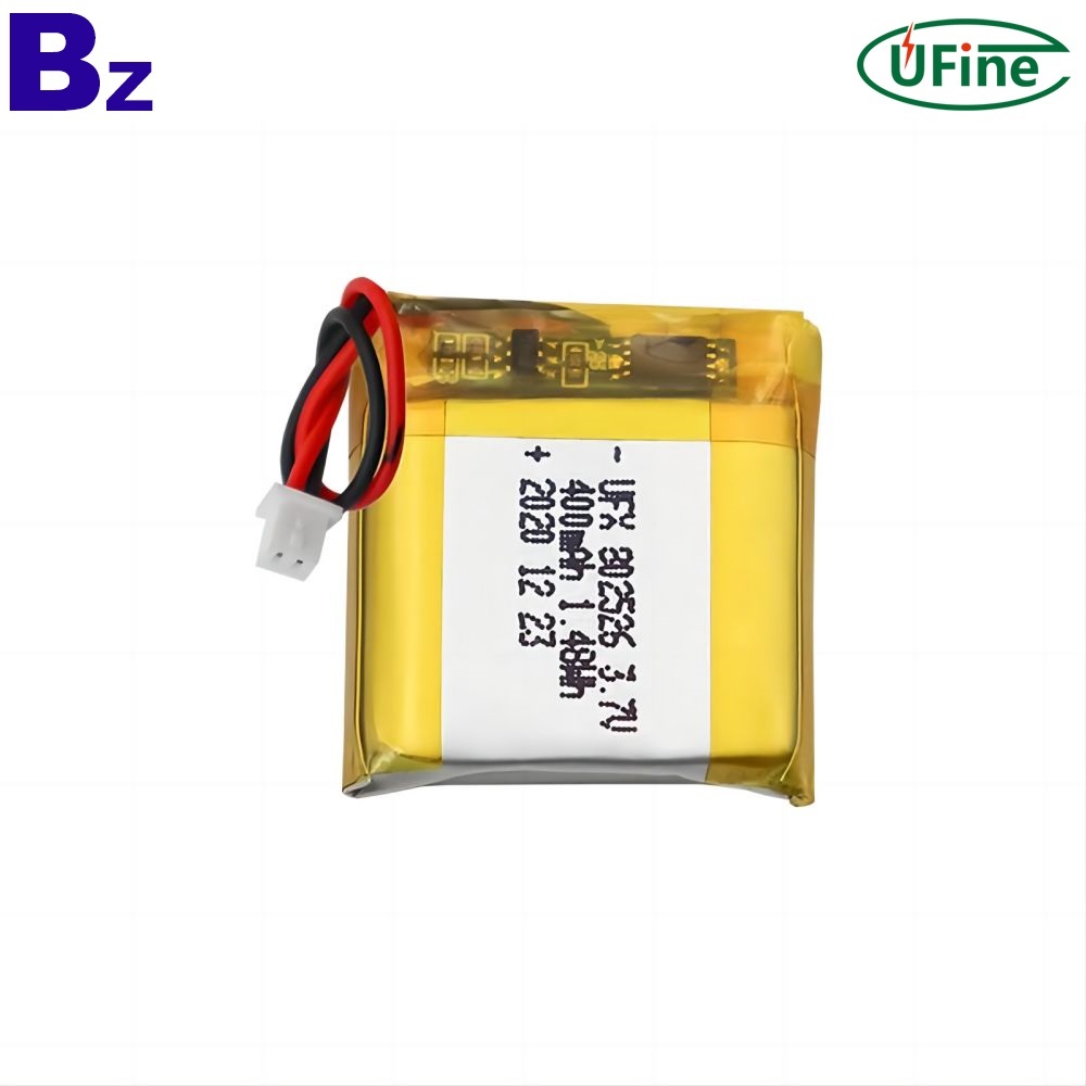 Factory Customized 3.7V Battery