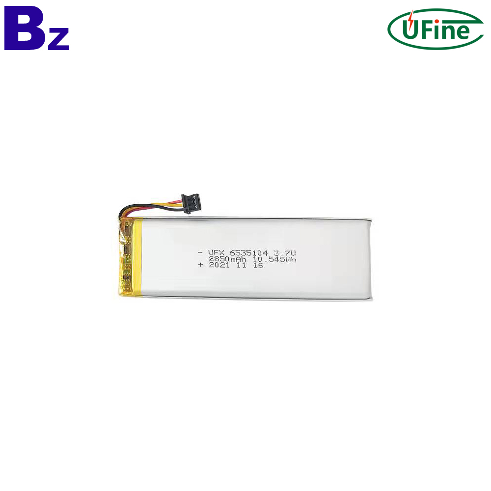 Batterie lithium-ion 18650 3,6 V / 2850 mAh
